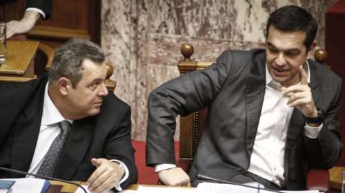 Σενάρια για δημοψήφισμα στο θέμα της ονομασίας των Σκοπίων