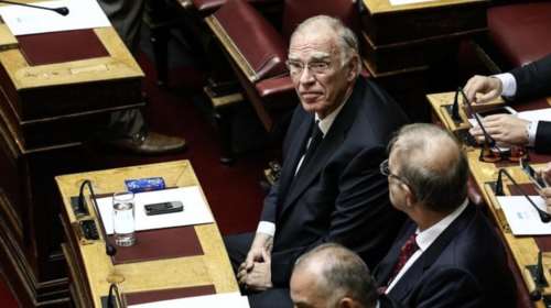 Ενωση Κεντρώων:Προ ημερησίας διατάξεως συζήτηση για το Σκοπιανό