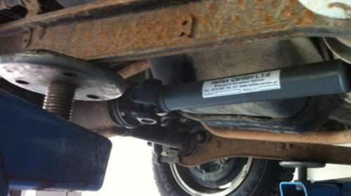 Εκλεψαν εξάρτημα από το αυτοκίνητο και ζήτησαν λύτρα για να το επιστρέψουν