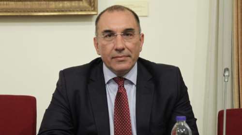 Δ. Καμμένος: Οι ΑΝΕΛ δεν θα ψηφίσουν υπέρ αν υπάρχει το &quot;Μακεδονία&quot;