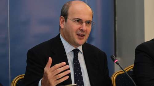 Χατζηδάκης: Ο Καμμένος θα κάνει κυβίστηση και για τα Σκόπια