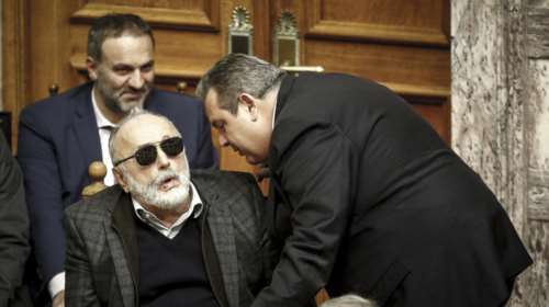 Κουρουμπλής: Ο Καμμένος είναι πατριώτης, δεν θα δημιουργήσει πρόβλημα