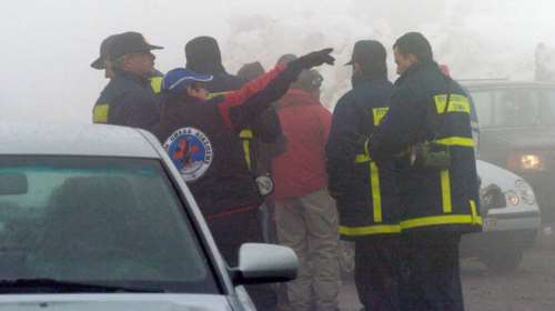 Το «μαύρο» χρονικό των χιονοστιβάδων στα ελληνικά βουνά