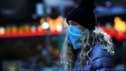 Aκυρώνονται οι υπαίθριες πρωτοχρονιάτικες εκδηλώσεις λόγω πολικού ψύχους