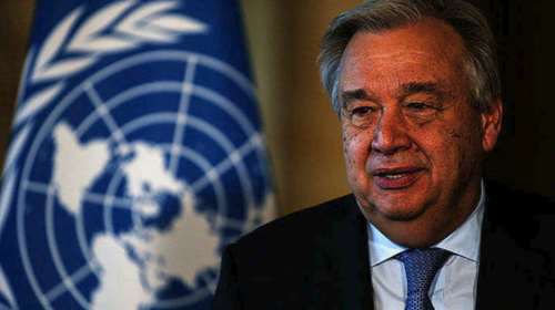 Γενικός Γραμματέας ΟΗΕ: Χτυπάω κόκκινο συναγερμό για τον κόσμο μας