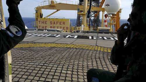 Ξεκινούν τα γεωτρύπανα στο οικόπεδο 6 της κυπριακής ΑΟΖ