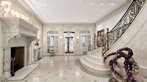 Ξενάγηση σε ένα ασύλληπτο διαμέρισμα αξίας 80 εκ. $ στη Νέα Υόρκη