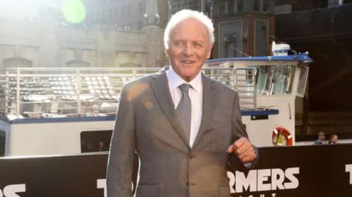 Νομίζω ότι έχω ζήσει είναι ένα ψέμα, εξομολογείται ο Χόπκινς