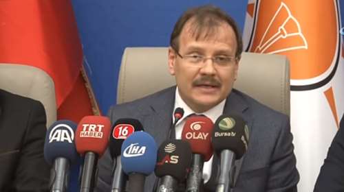 Νέες απειλές Τσαβούσογλου, σκληρή απάντηση της Αθήνας