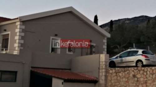 Θρίλερ με τον θάνατο ζεύγους Γερμανών σε βίλα στην Κεφαλονιά