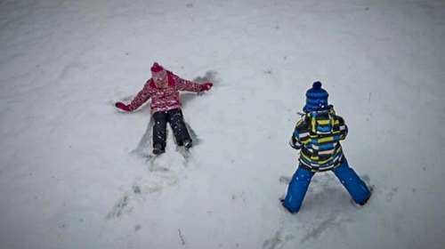 Έρχονται βροχές στο μεγαλύτερο μέρος της χώρας, χιόνια στα ορεινά