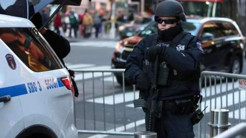 Φορτηγό έπεσε πάνω σε πεζούς στο Σαν Φρανσίσκο των ΗΠΑ