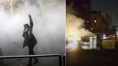 Νέα «ιρανική άνοιξη» με εξέγερση κατά της φτώχειας