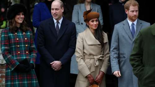 Παράλογα ή όχι, δείτε 8 πράγματα που απαγορεύονται στη Μαρκλ μετά τον γάμο