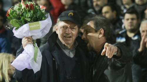 «Εφυγε» ο θρύλος του κρητικού ποδοσφαίρου Ευγένιος Γκέραρντ