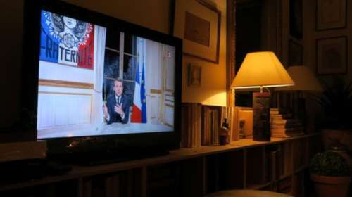 Δημοσκόπηση: Οι Γάλλοι, πιο αισιόδοξοι για το μέλλον επί Μακρόν