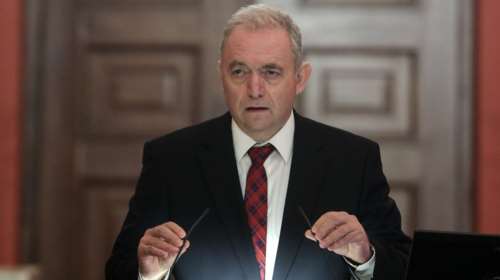 Καθηγητής Λέκκας: Σμήνος 35 σεισμών σε πλήρη εξέλιξη