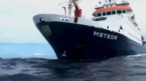 Τουρκική Navtex για έρευνα μέχρι τα... Κύθηρα