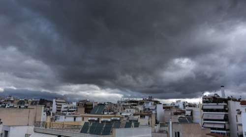 Καλλιάνος: Έρχεται κακοκαιρία εξπρές την Πέμπτη