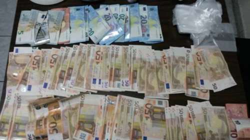 Σύλληψη 43χρονου για ναρκωτικά στην Κυψέλη