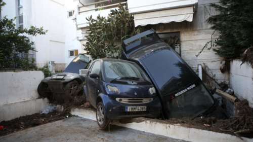 Στα 12,3 εκατ. ευρώ η εκτίμηση των ασφαλιστικών για αποζημιώσεις στη Μάνδρα