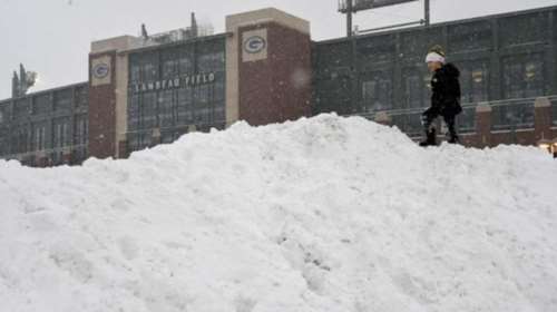 ΗΠΑ: Προετοιμάζονται για την επικείμενη "μετεωρολογική βόμβα"