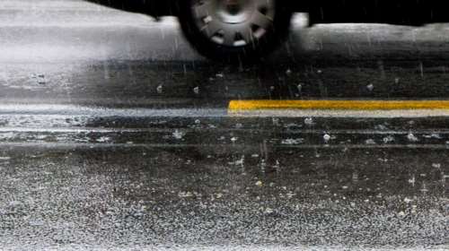 Κακοκαιρία σήμερα με καταιγίδες και ισχυρούς ανέμους