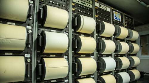 Σεισμός 4,1 Ρίχτερ στο Τυμπάκι της Κρήτης