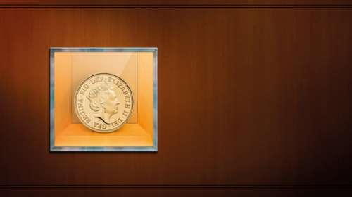 Χρυσή λίρα: το πολυτιμότερο δώρο για μια ζωή