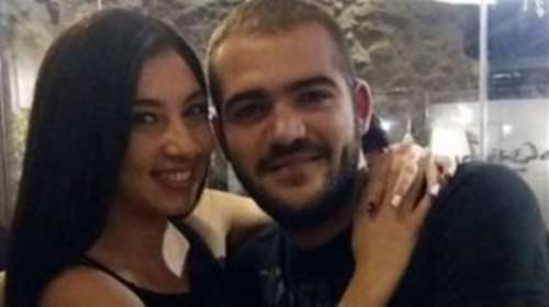 Θρήνος στην Κρήτη για το ζευγάρι που σκοτώθηκε σε τροχαίο πριν παντρευτεί