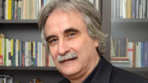 Μέλος της Ευρωπαϊκής Ακαδημίας Επιστημών &amp; Τεχνών ο Κώστας Γουλιάμος