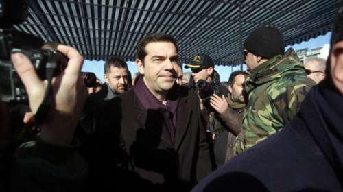 Συμβολική επίσκεψη Τσίπρα σε Κάλυμνο και Φαρμακονήσι τα Φώτα