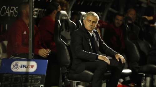 Daily Mail: Ο Μουρίνιο σκέφτεται να φύγει από την Μάντσεστερ