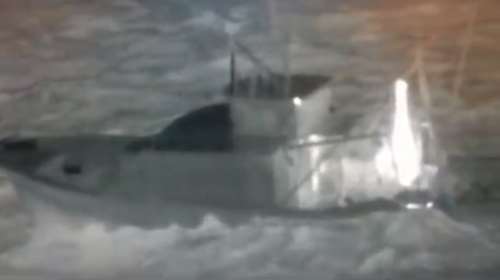 Καταγγελία Λοβέρδου για περίεργη υπόθεση με τουρκικό πλοίο με ναρκωτικά