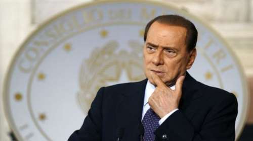 Η ακροδεξιά στροφή του Σίλβιο Μπερλουσκόνι