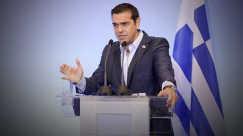 Τσίπρας για Σκόπια: Παράθυρο ευκαιρίας, ανεύθυνη και αμήχανη η ΝΔ