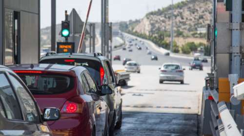 Οι νέες τιμές των διοδίων στην Ιονία Οδό - Από πότε θα τεθούν σε ισχύ