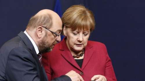 Oι διαπραγματεύσεις στη Γερμανία και το φάντασμα της Βαϊμάρης