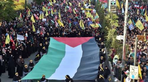 Οι ΗΠΑ έκοψαν 125 εκατ. από τη βοήθεια για τους Παλαιστίνιους