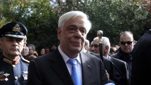 Παυλόπουλος: Να χαράξουμε το μέλλον που μας αναλογεί