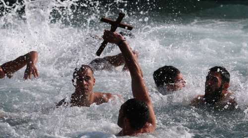 Θεοφάνεια σε εκκλησίες στα κατεχόμενα της Κύπρου