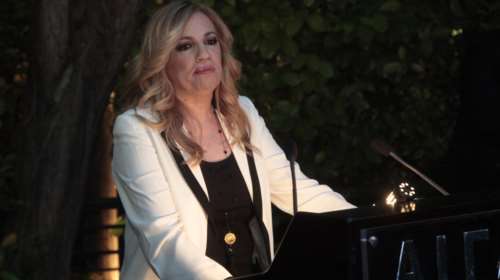 Γεννηματά: Να αφήσουμε τα δύσκολα πίσω μας