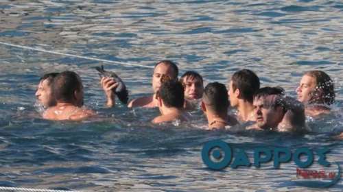 Απίστευτο! &quot;Απελευθέρωσαν&quot; νεκρό περιστέρι στην Καλαμάτα! (ΦΩΤΟ)