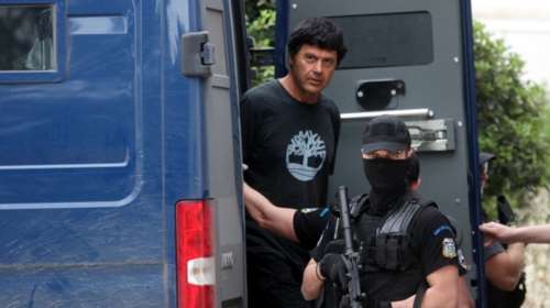 Χριστόδουλος Ξηρός: Γιατί έβαλα φωτιά στο κελί μου