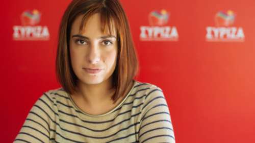 Ράνια Σβίγκου: «Εμπάθεια βγάζουν οι αντιδράσεις για τη συνέντευξη Μπαζιάνα»