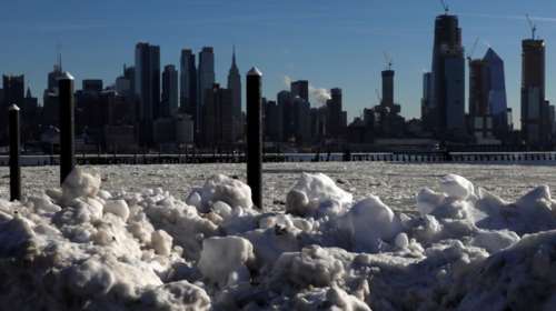 Στους 22 οι νεκροί στις ΗΠΑ από το δριμύ ψύχος (ΦΩΤΟ&amp;ΒΙΝΤΕΟ)