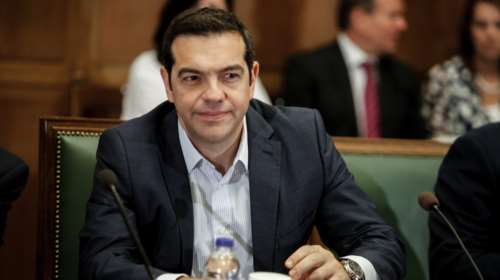 Τσίπρας στο υπουργικό: Κλείνουμε τον κύκλο της επιτροπείας χωρίς νέα μέτρα