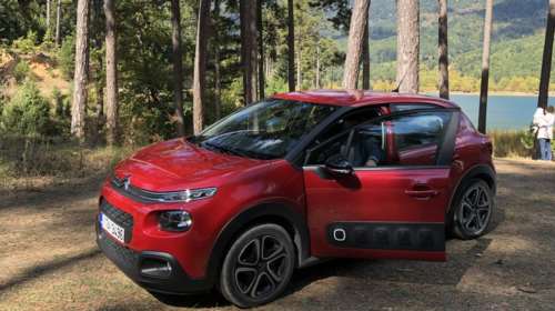 Citroen C3 1.6 BlueHDi 100: Ενα Citroen που τα κάνει όλα