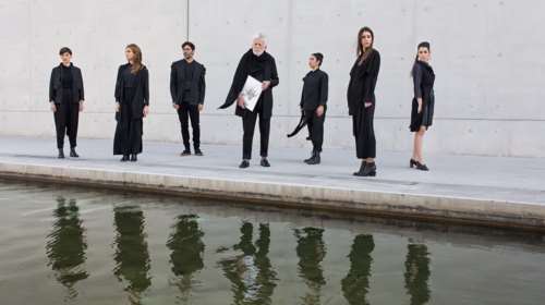 Orhpeus στο ΚΠΙΣΝ:Εικαστική παράσταση μουσικού θεάτρου σε Εναλλακτική Σκηνή