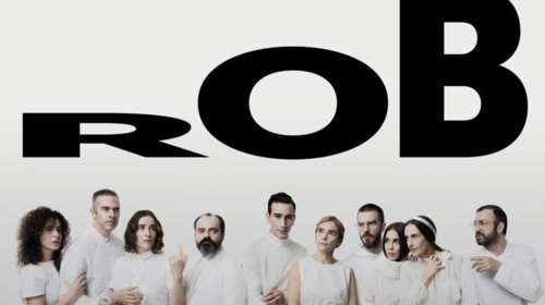 Ο Δημήτρης Καραντζάς συναντά για πρώτη φορά τον Ευθύμη Φιλίππου στη Στέγη